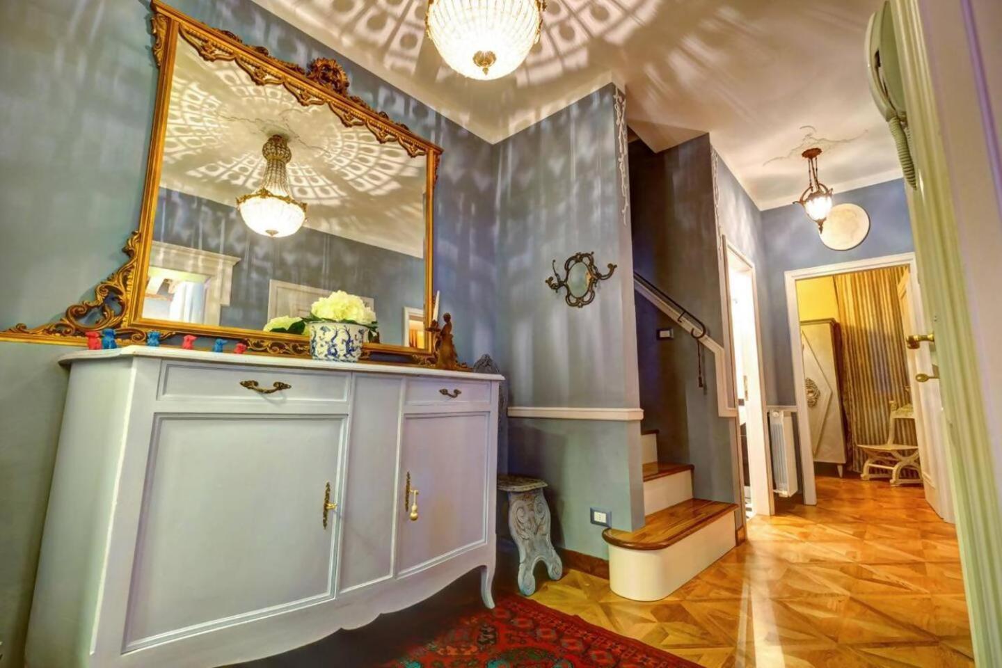 Apartment Campanile Canonica Design House Venice